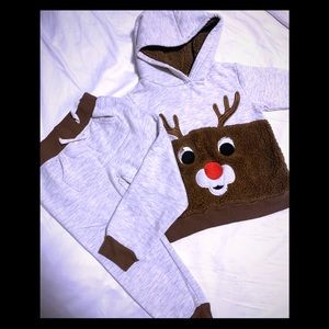 Sweatshirt toddler boy